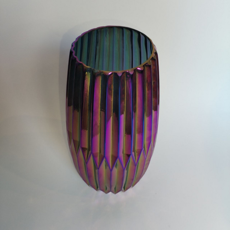 VASE PURPLE